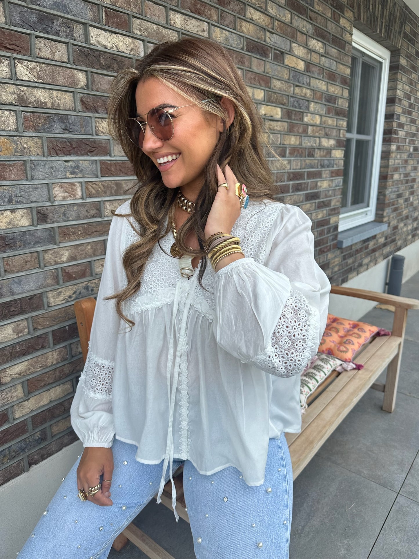 Blouse Fee