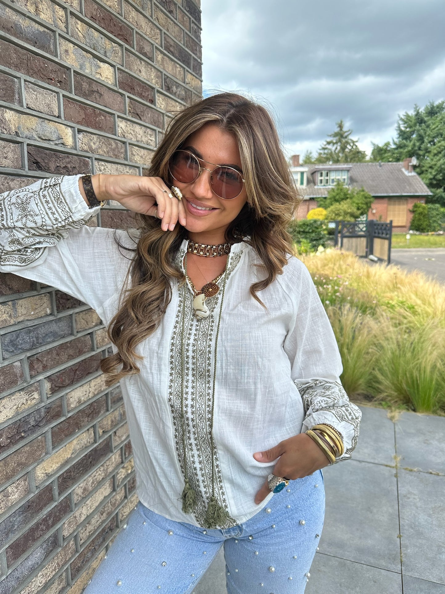 Blouse Amary