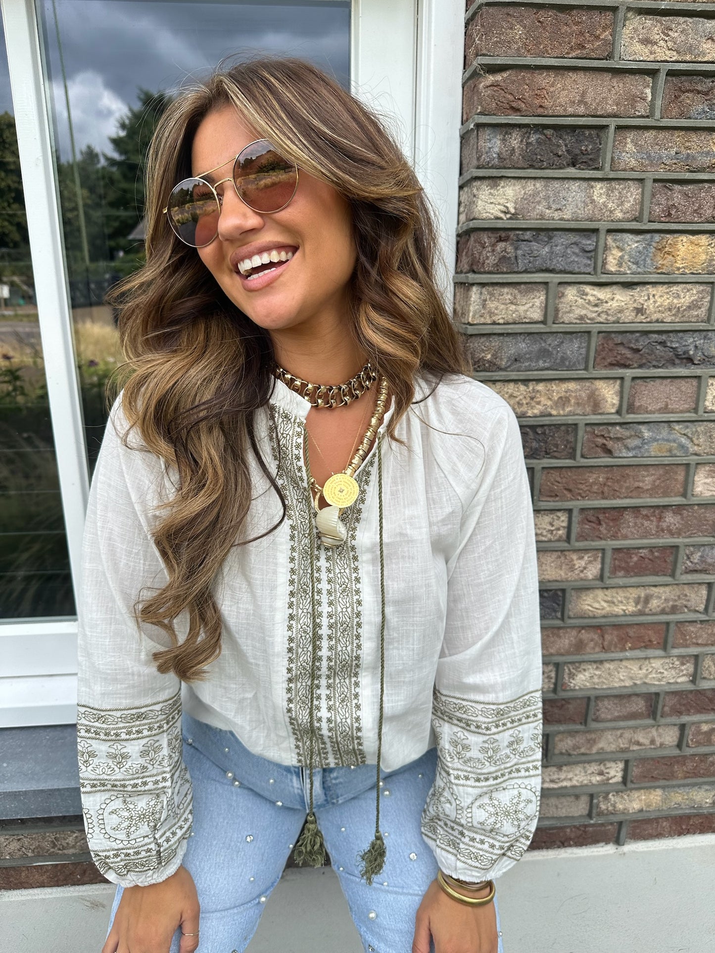 Blouse Amary