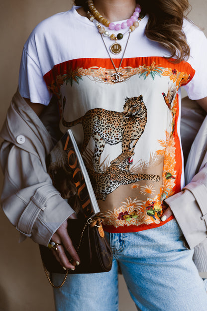 Safari Vibe Tee
