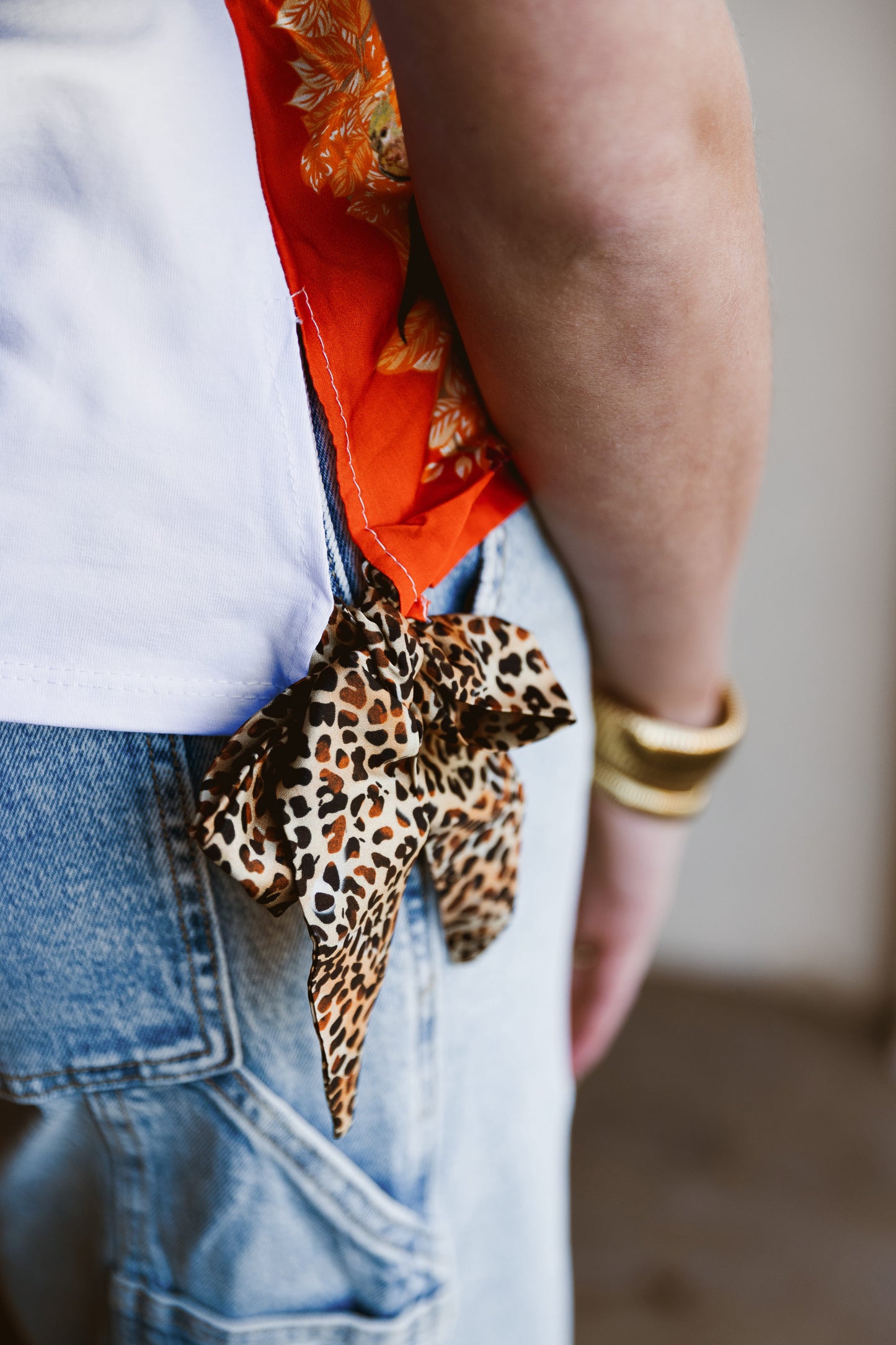 Safari Vibe Tee