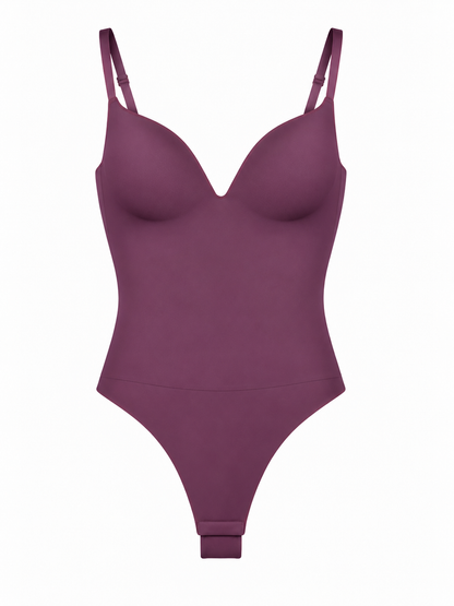 Comfort Shape Body - Eggplant