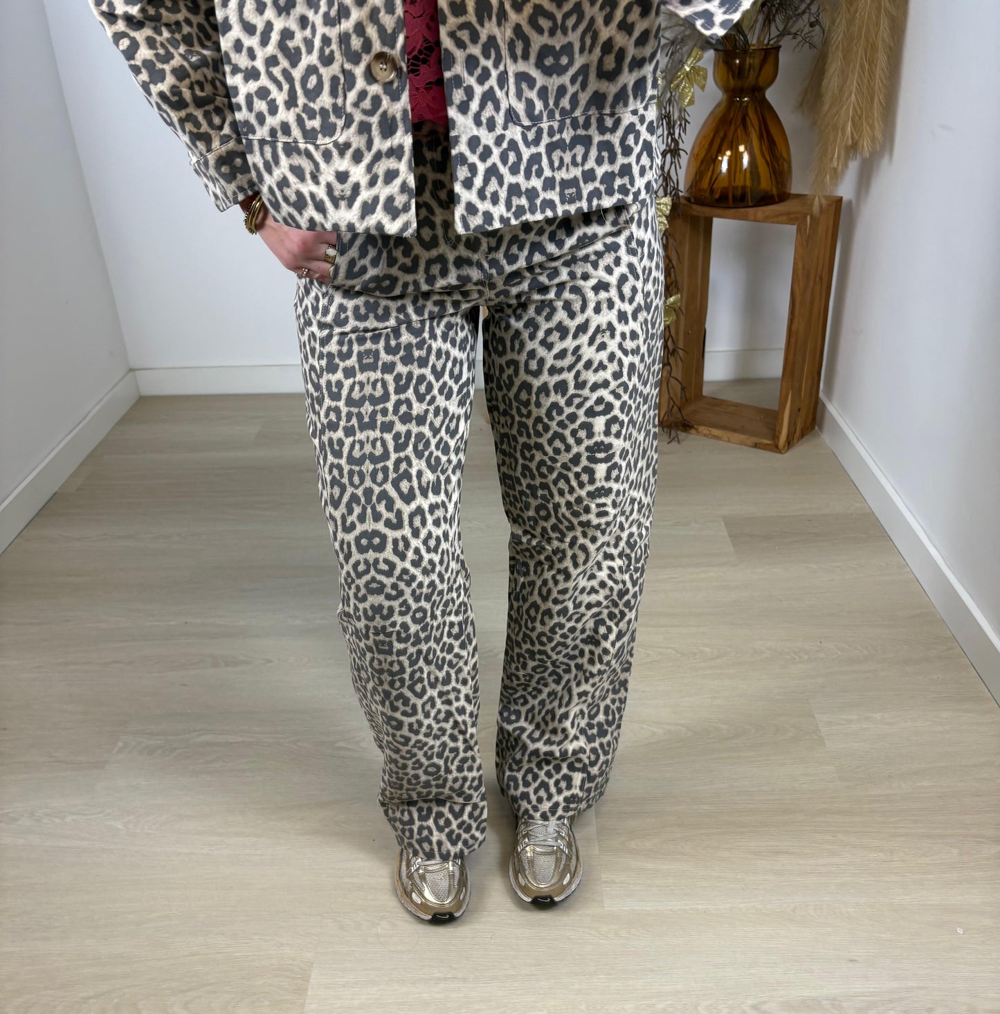 Pants Pien Panther