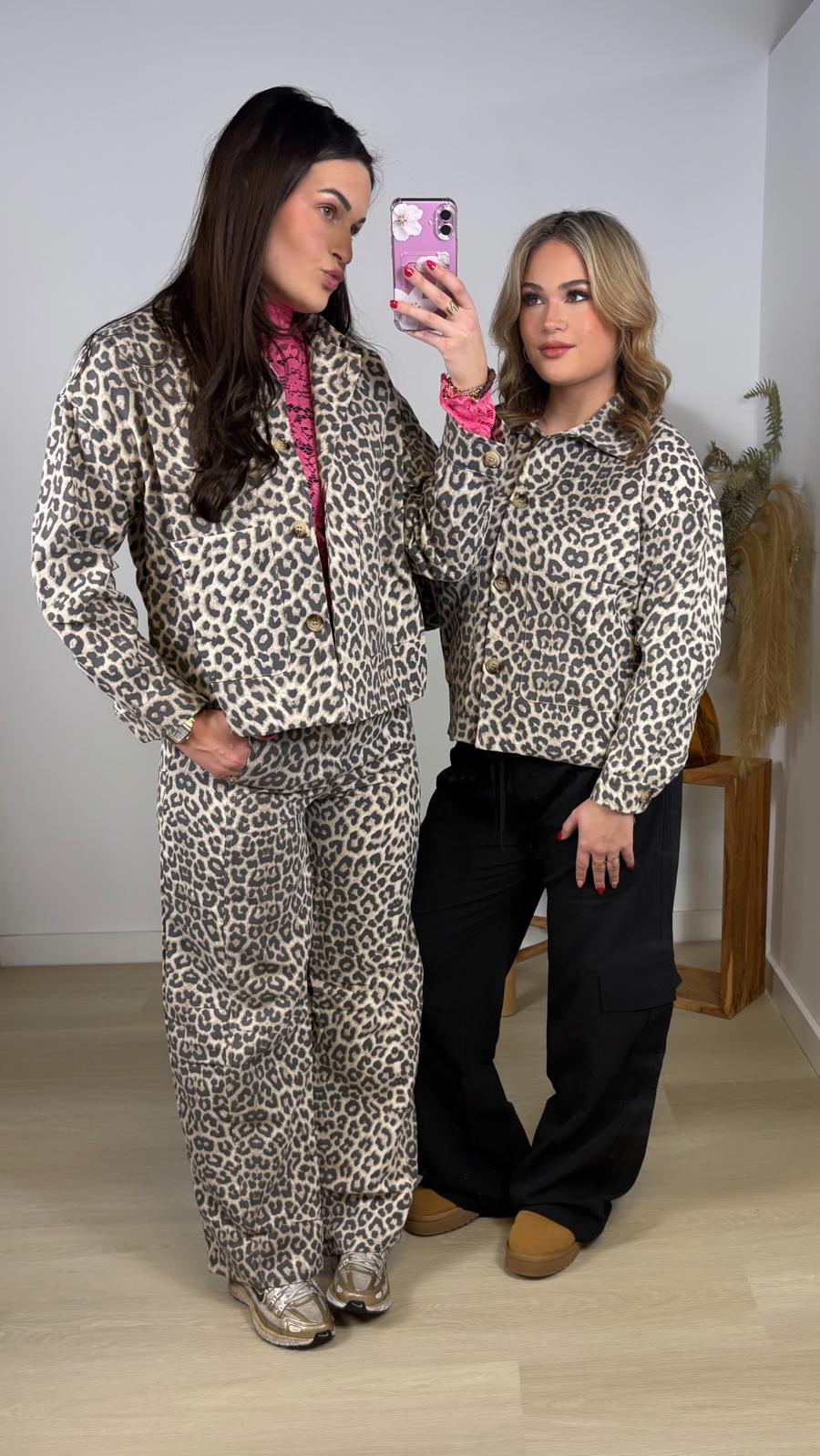 Pants Pien Panther