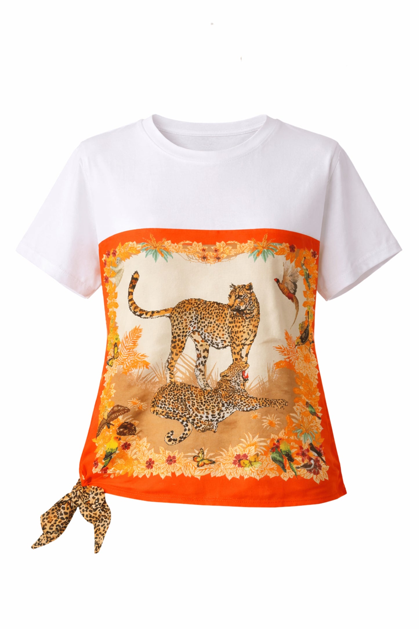 Safari Vibe Tee