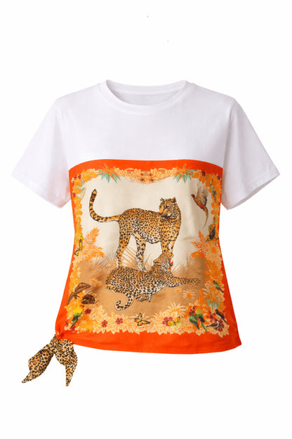 Safari Vibe Tee