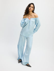Pants Nevada - Light Blue