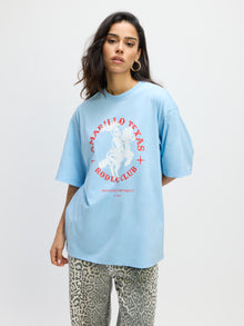 T-shirt Maggy - Blue