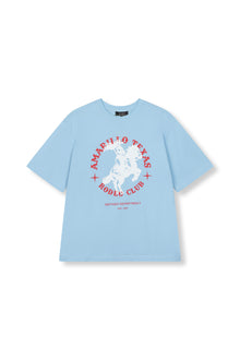 T-shirt Maggy - Blue