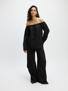 Blouse Montana - Black