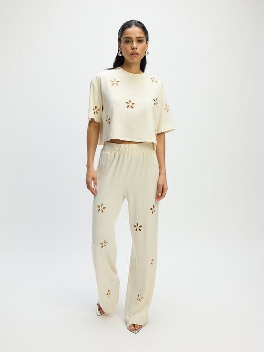 Straight Leg Pants Eleanor