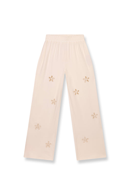 Straight Leg Pants Eleanor