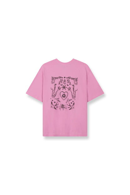 Tee Maggy - Soft Pink