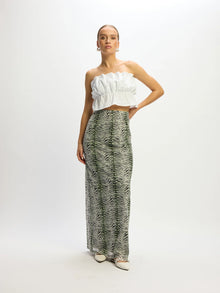 Skirt Jasmijn - Zebra
