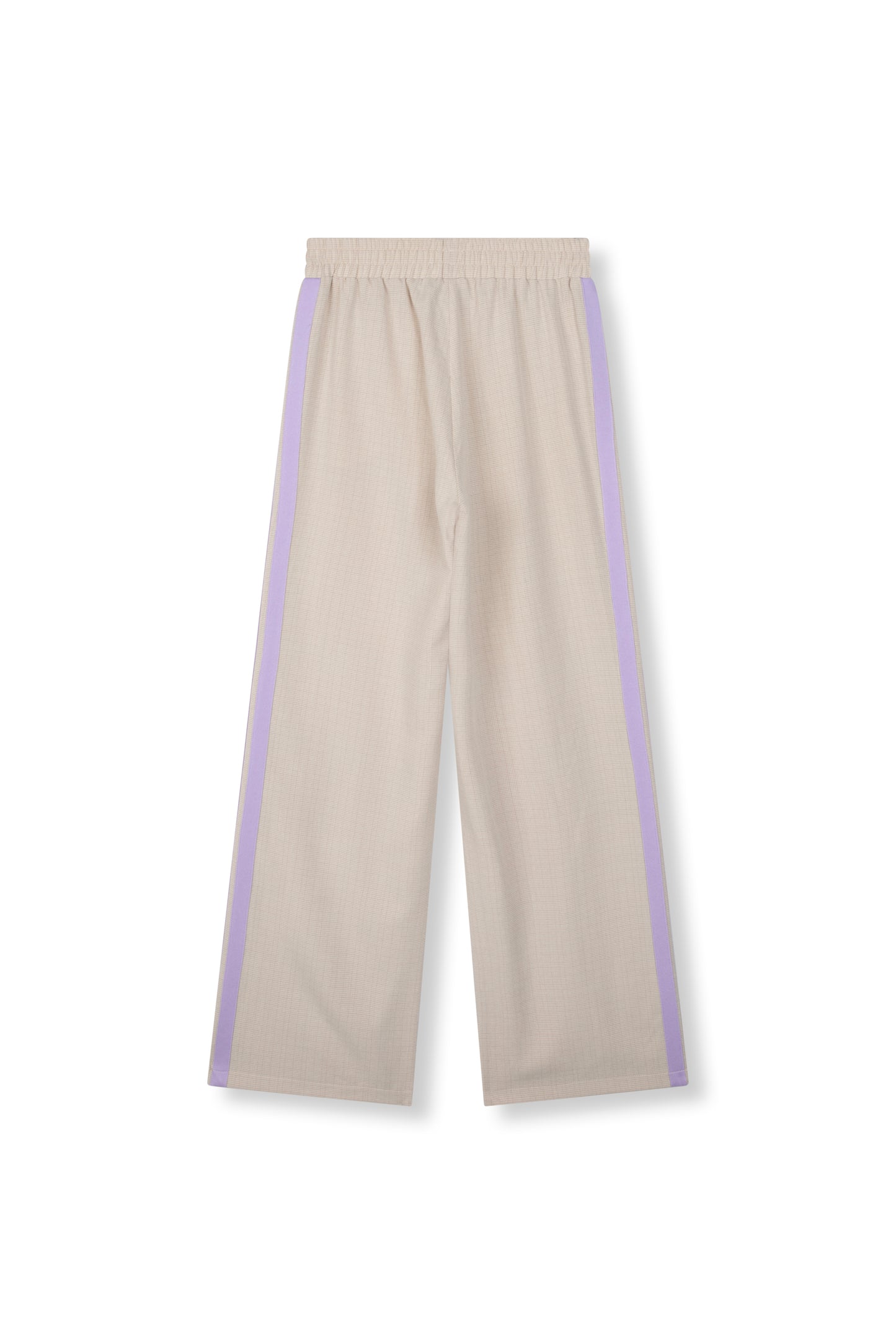Wide Leg Tape Pants - Tyra