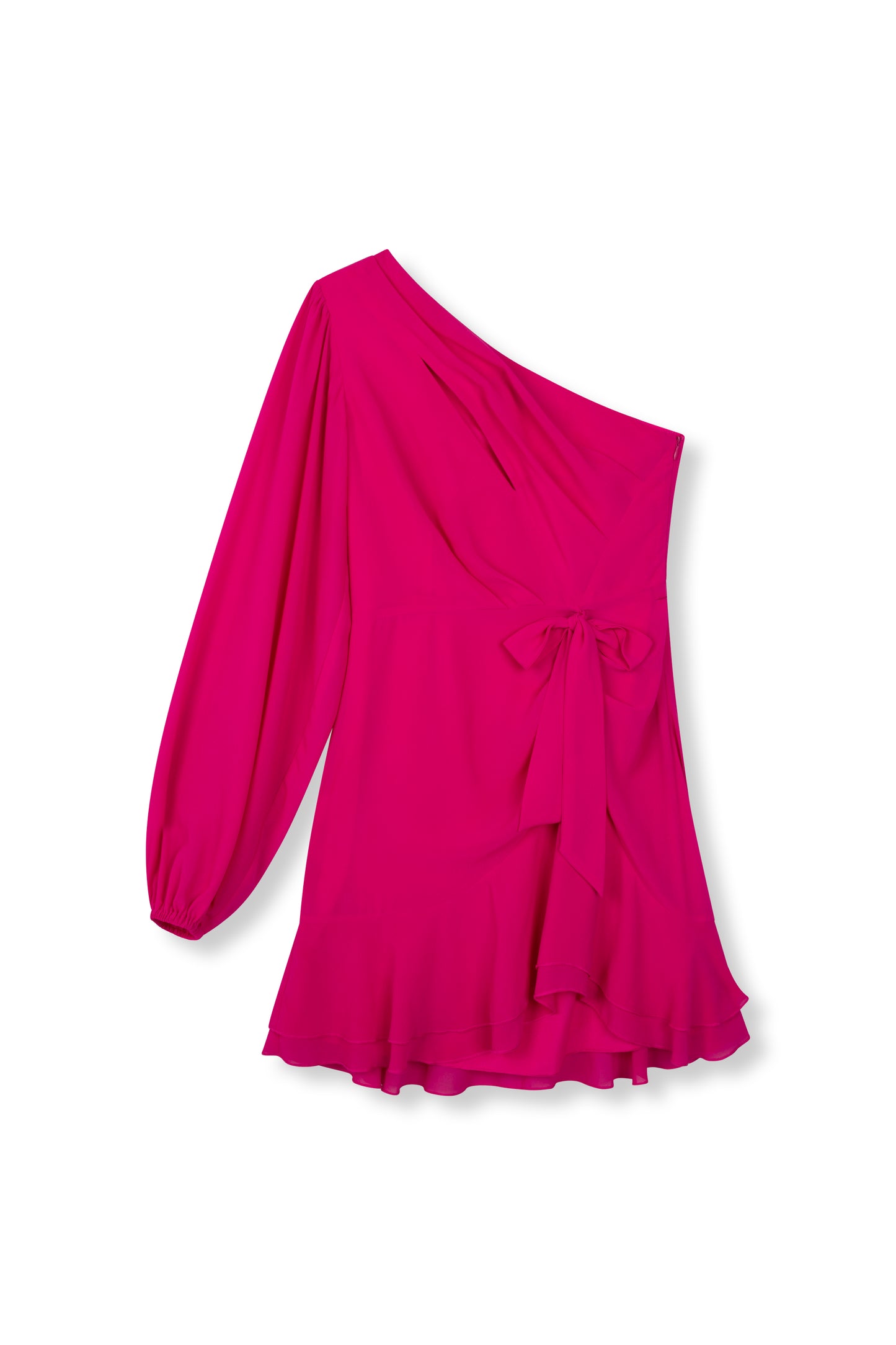 One Shoulder Dress - Georgina