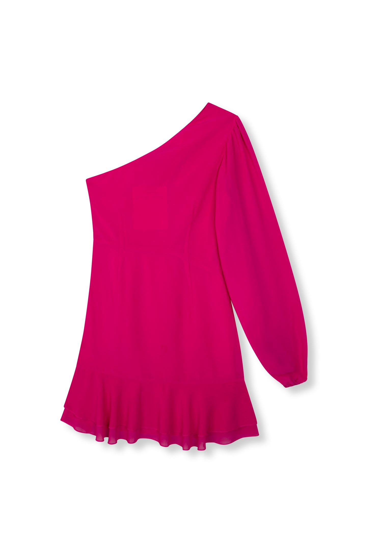 One Shoulder Dress - Georgina