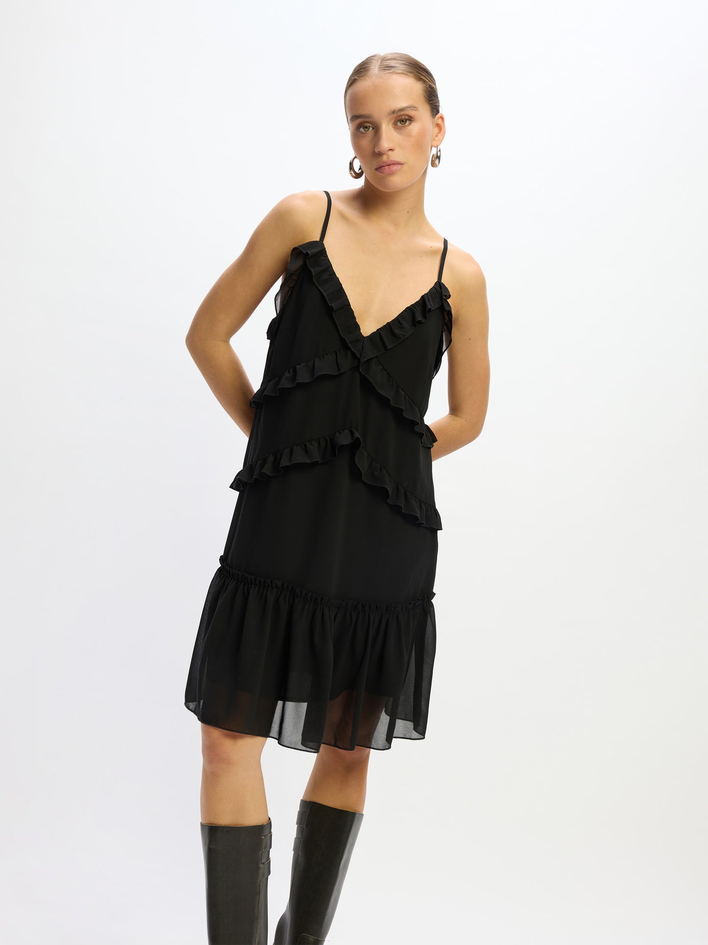 Flowy Dress - Chiara