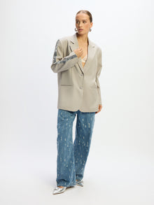 Blazer with Sequin - Bodi
