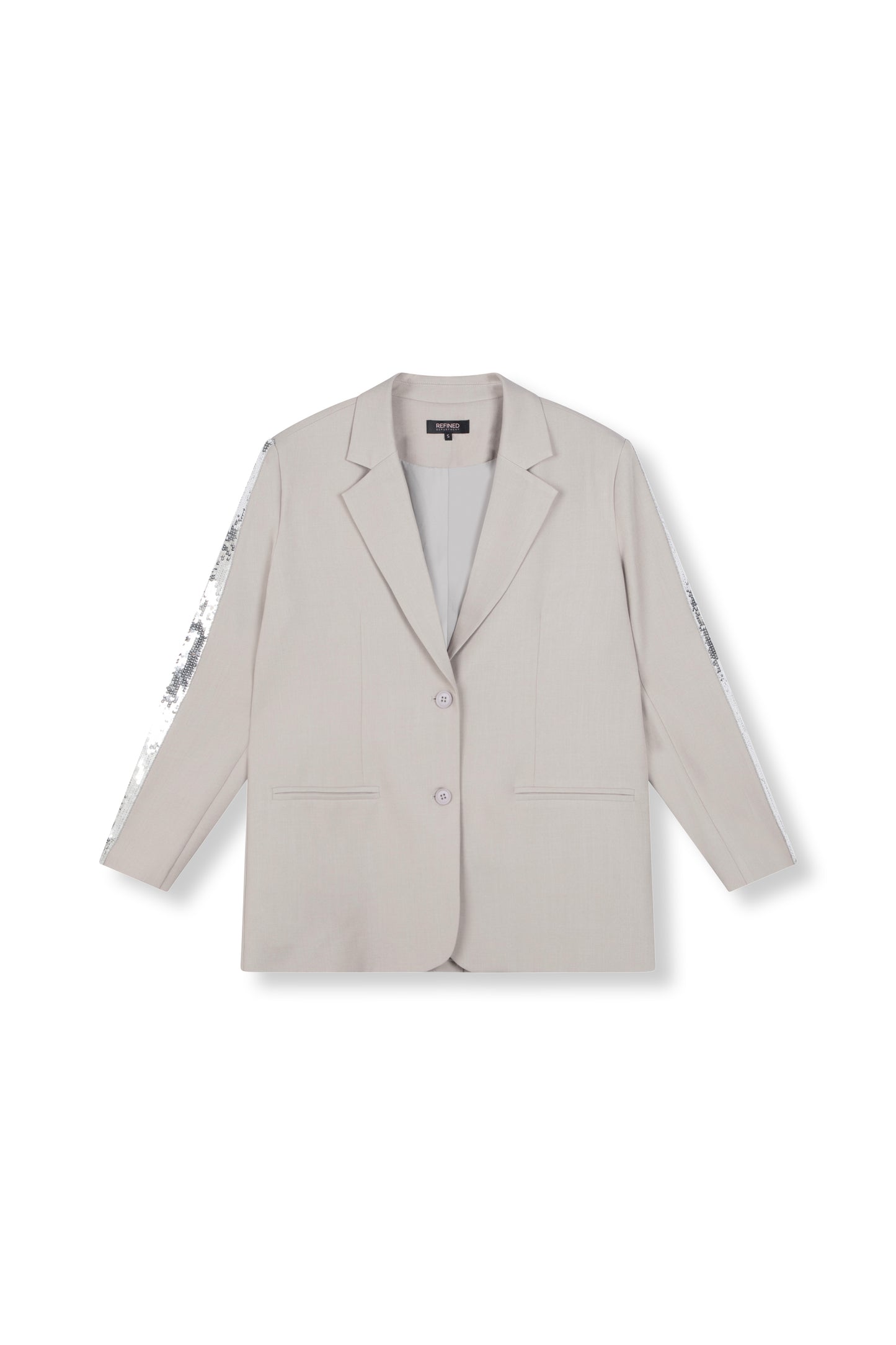 Blazer with Sequin - Bodi