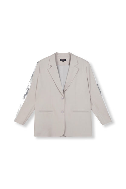 Blazer with Sequin - Bodi