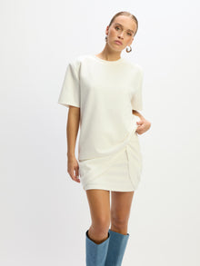 Tee Mexie - White