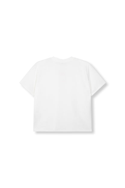 Tee Mexie - White