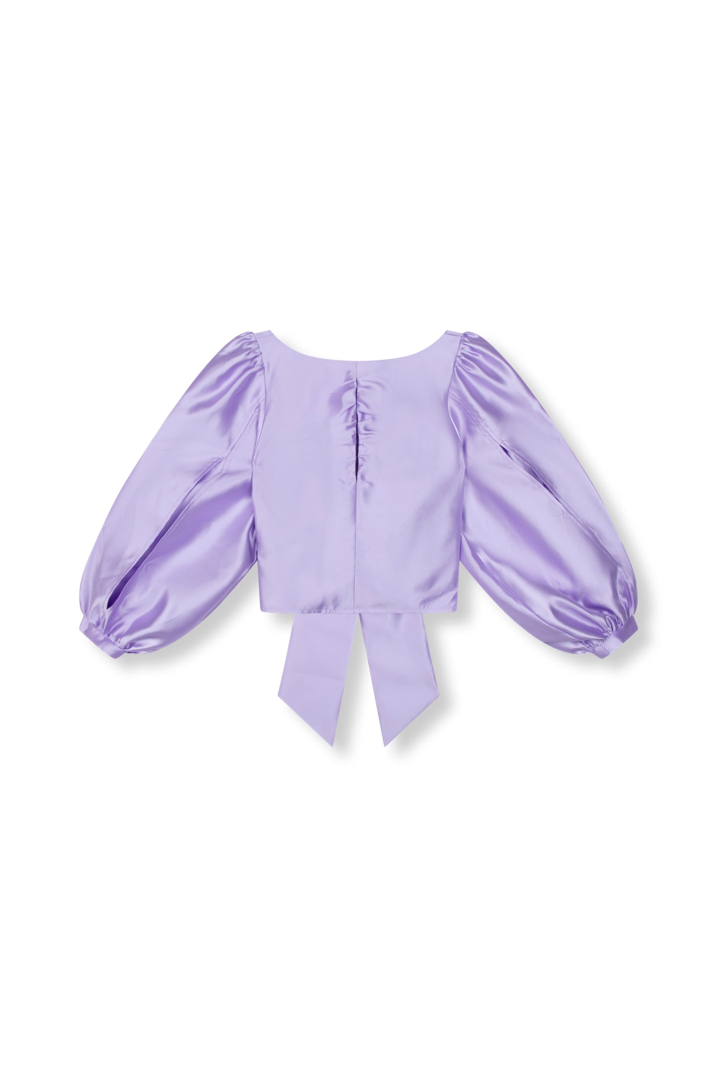 Satin Top - Nala