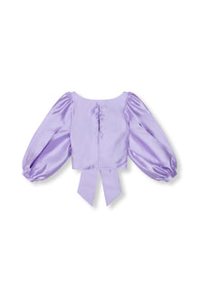 Satin Top - Nala