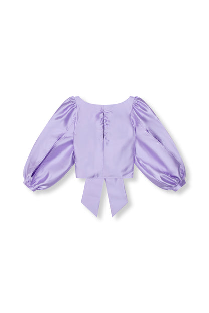 Satin Top - Nala