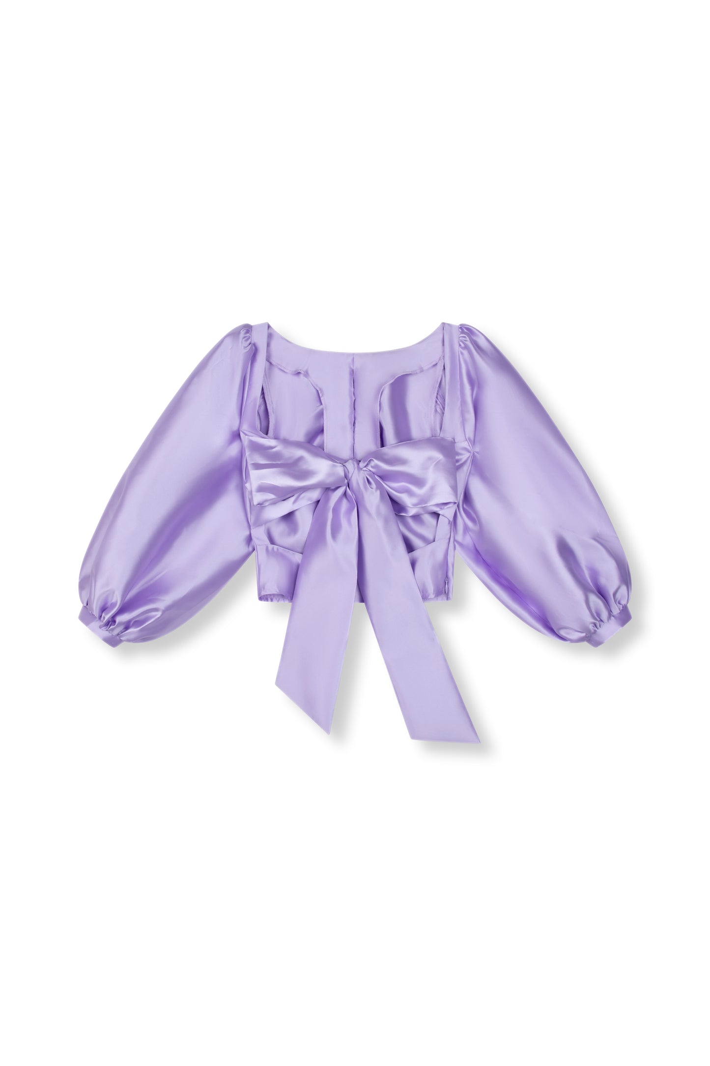 Satin Top - Nala