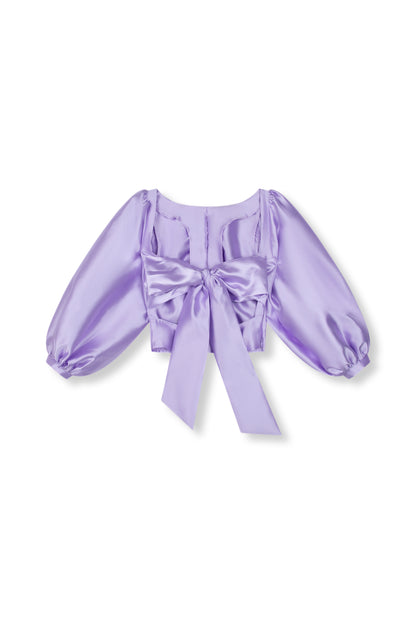 Satin Top - Nala