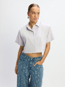 Cropped Blouse - Steph