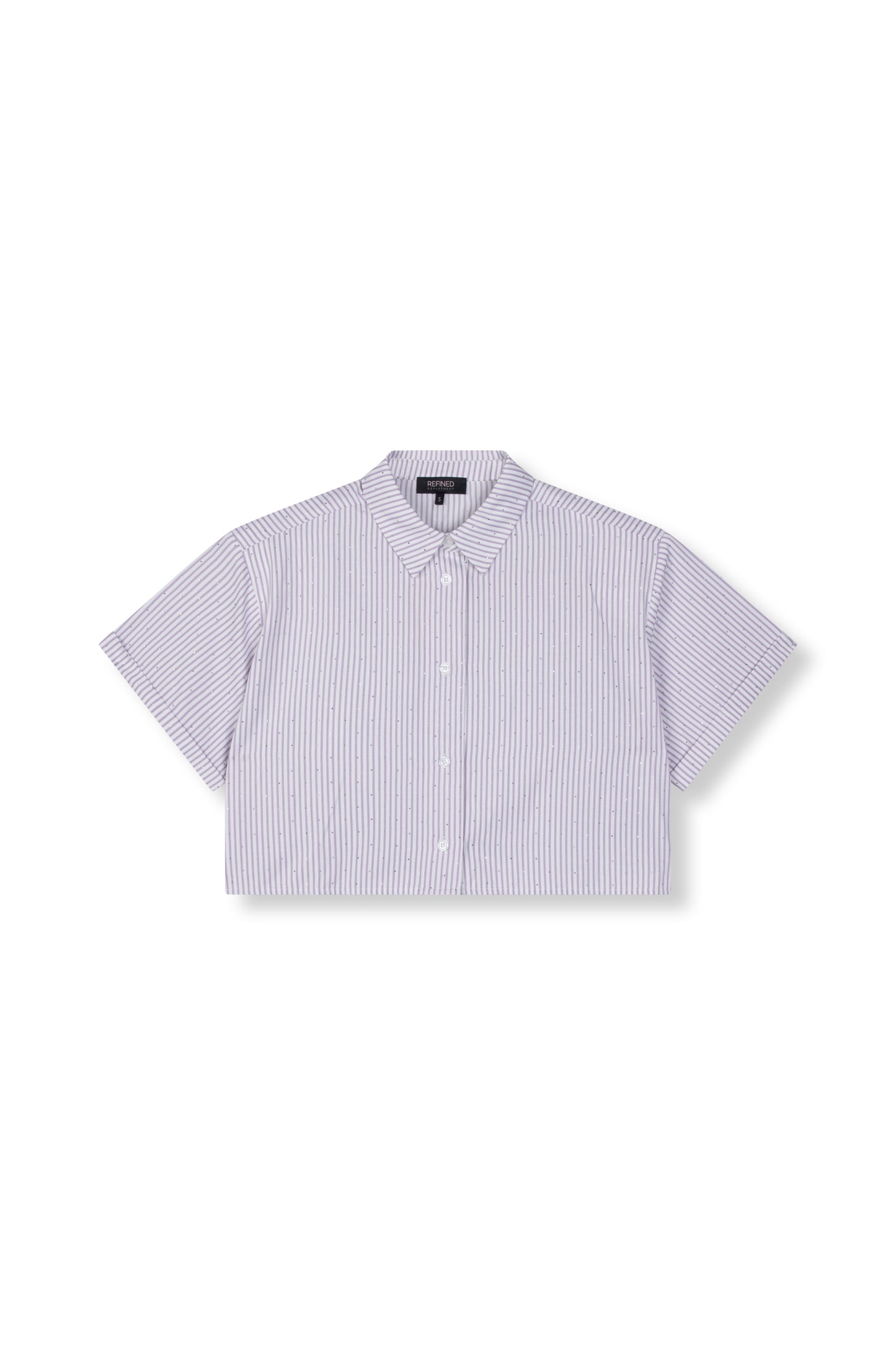 Cropped Blouse - Steph