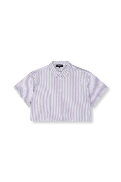 Cropped Blouse - Steph