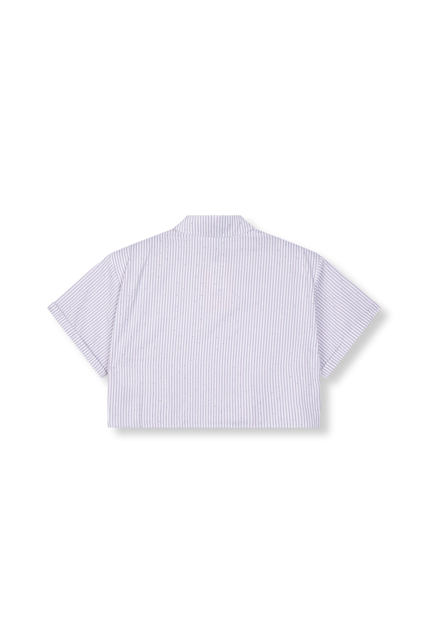 Cropped Blouse - Steph