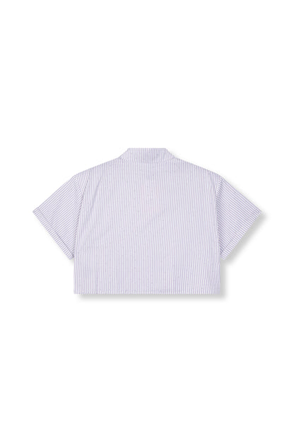 Cropped Blouse - Steph