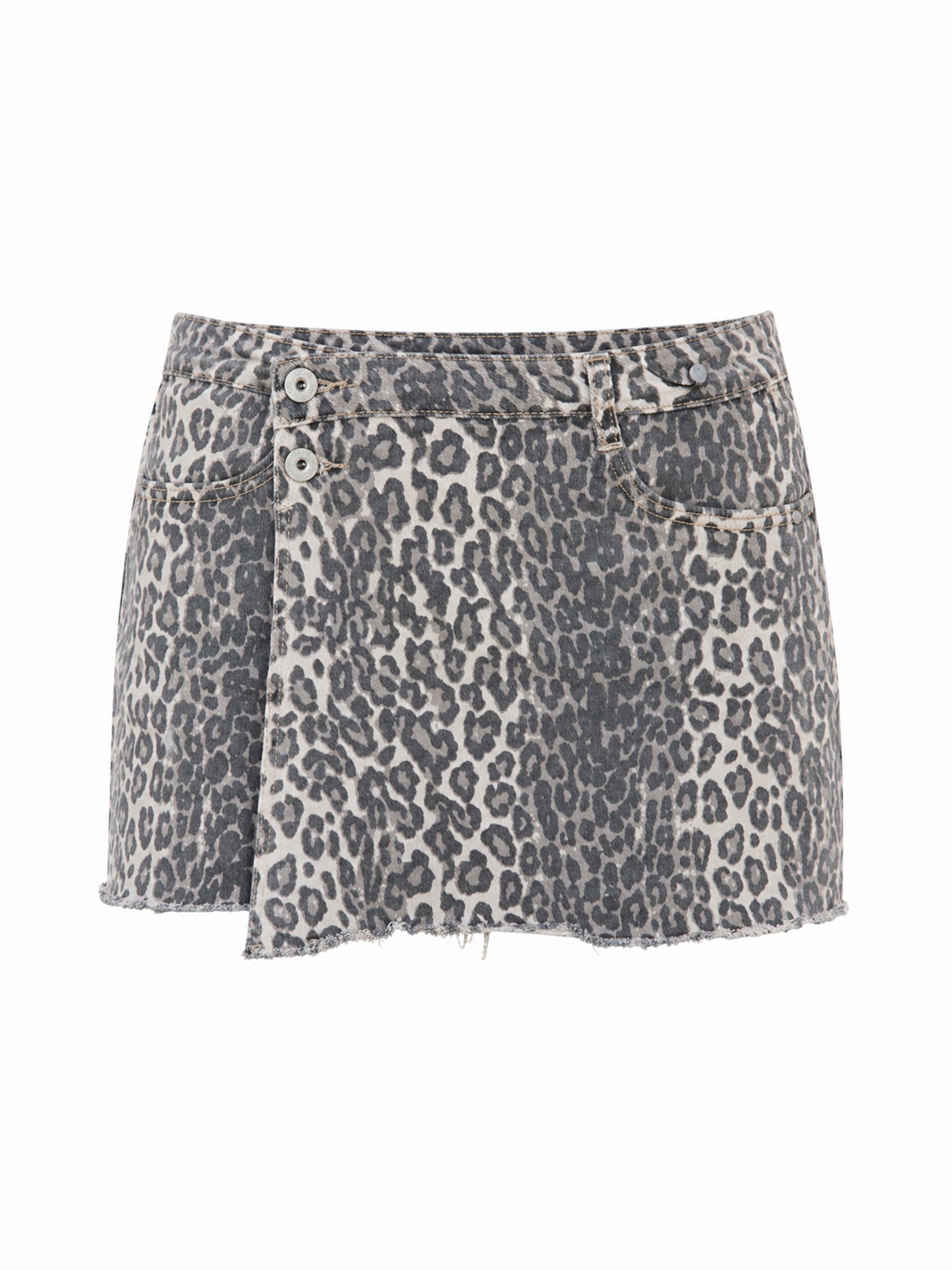 Skort Leopard