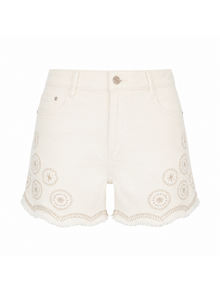 Boho Short - Beige