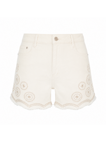 Boho Short - Beige