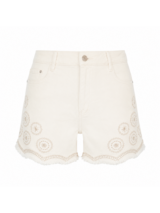 Boho Short - Beige