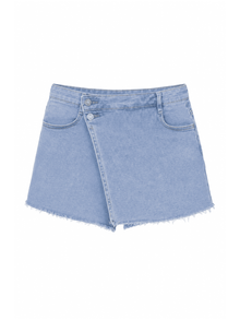 Skort Denim