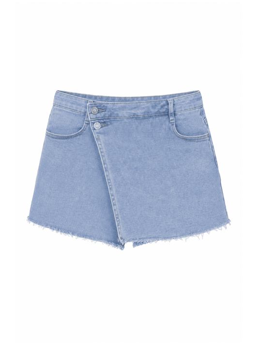 Skort Denim