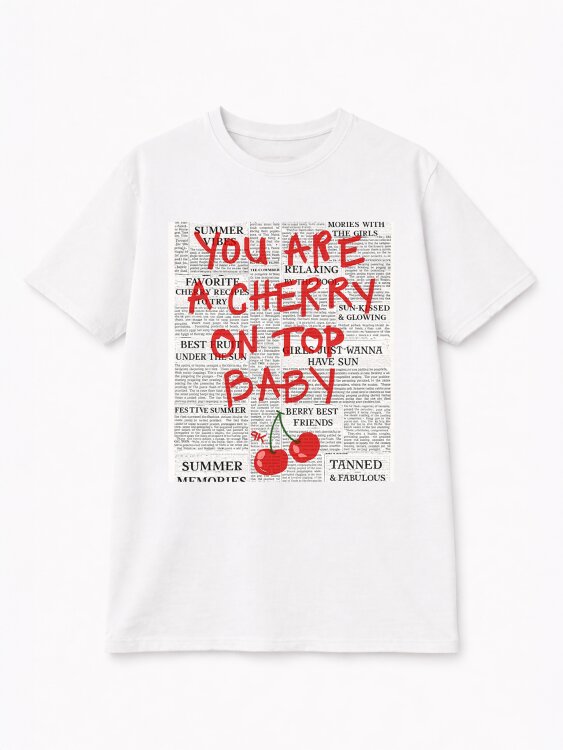 Tee Cherry