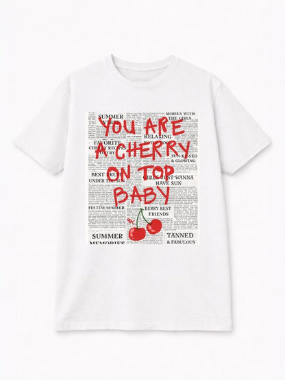 Tee Cherry