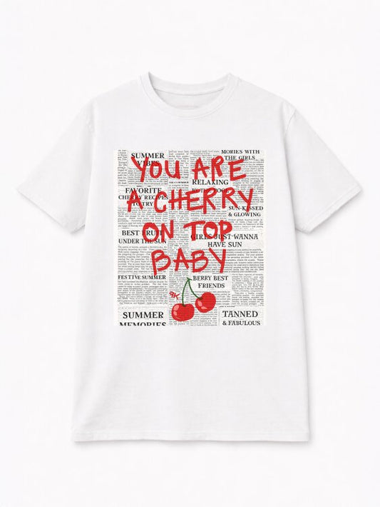 Tee Cherry
