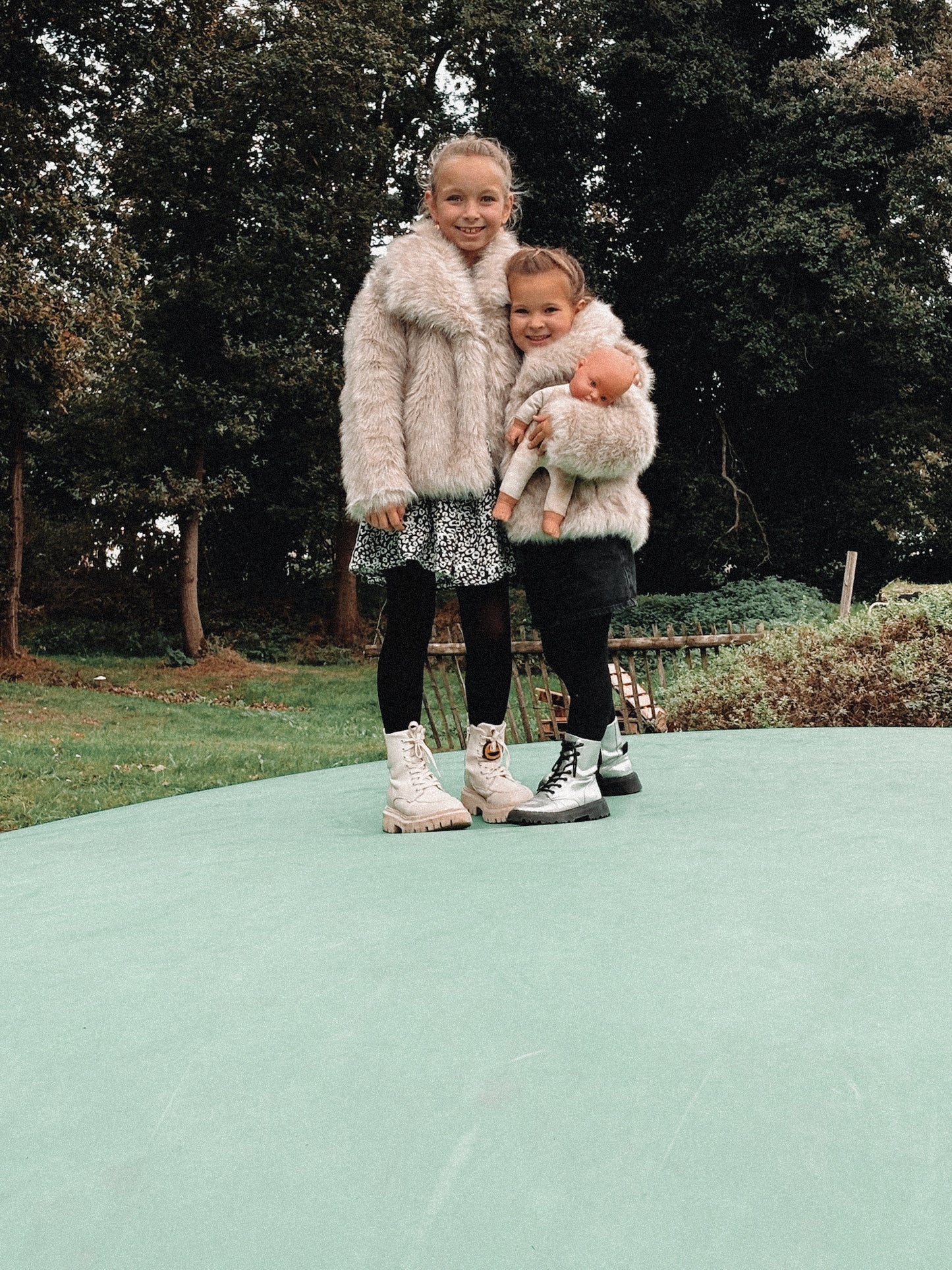 Jacket Floor Mini