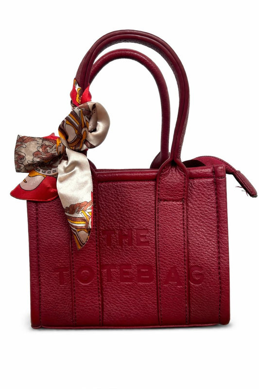 Rouge Mini Bag