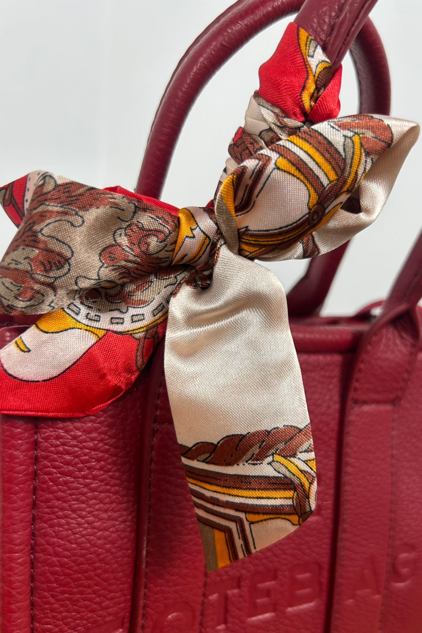 Rouge Mini Bag