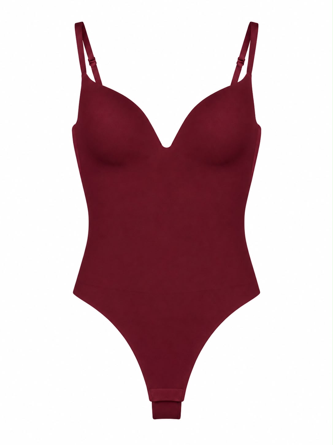 Comfort Shape Body - Burgundy